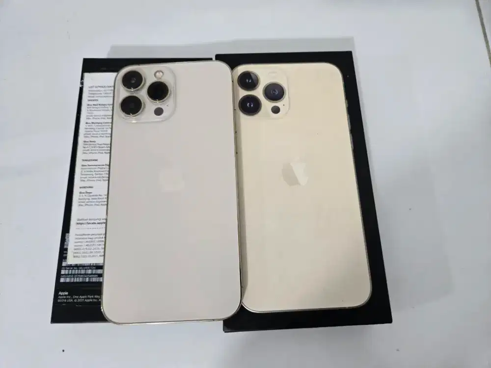 IPHONE 13 PROMAX 128 RESMI IBOX ORI BELUM BONGKQR NORMAL AMAN FULSET