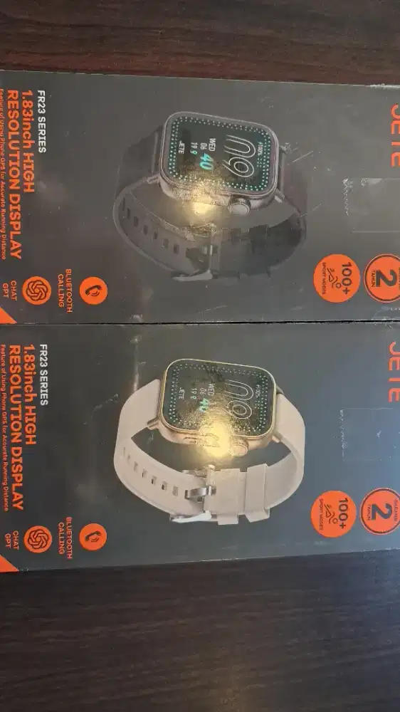 smartwatch jete fr23