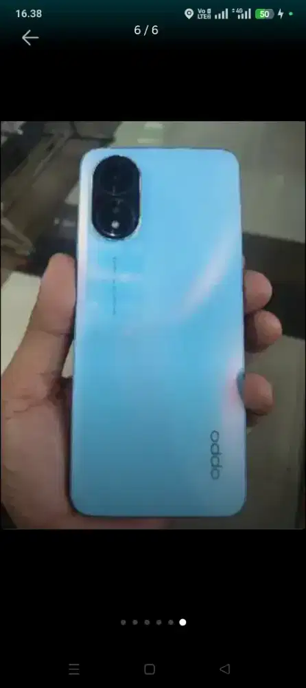 Oppo A18 4+4/128