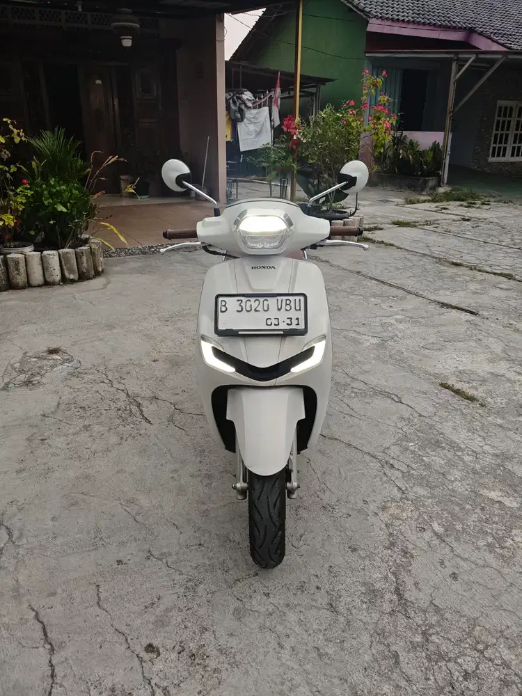 SALE Stylo 160cc ABS 2026 Surat Komplit