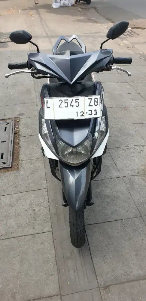 Mio M3 th 2016 mulus pjk panjang 12-2027 plat 2031