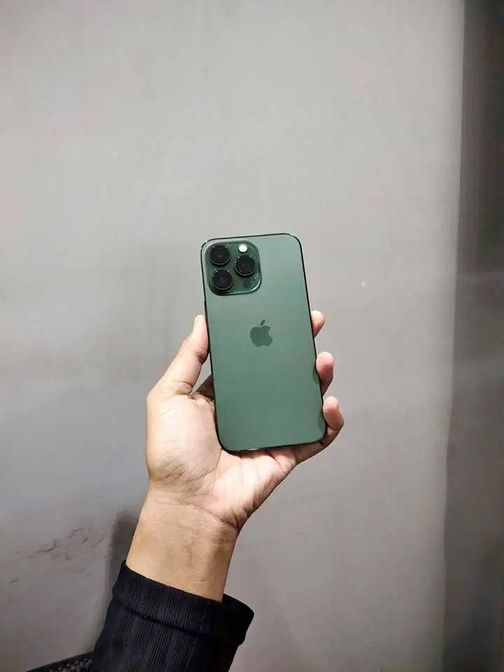 iPhone 13 Pro 128 second iBox fullset normal