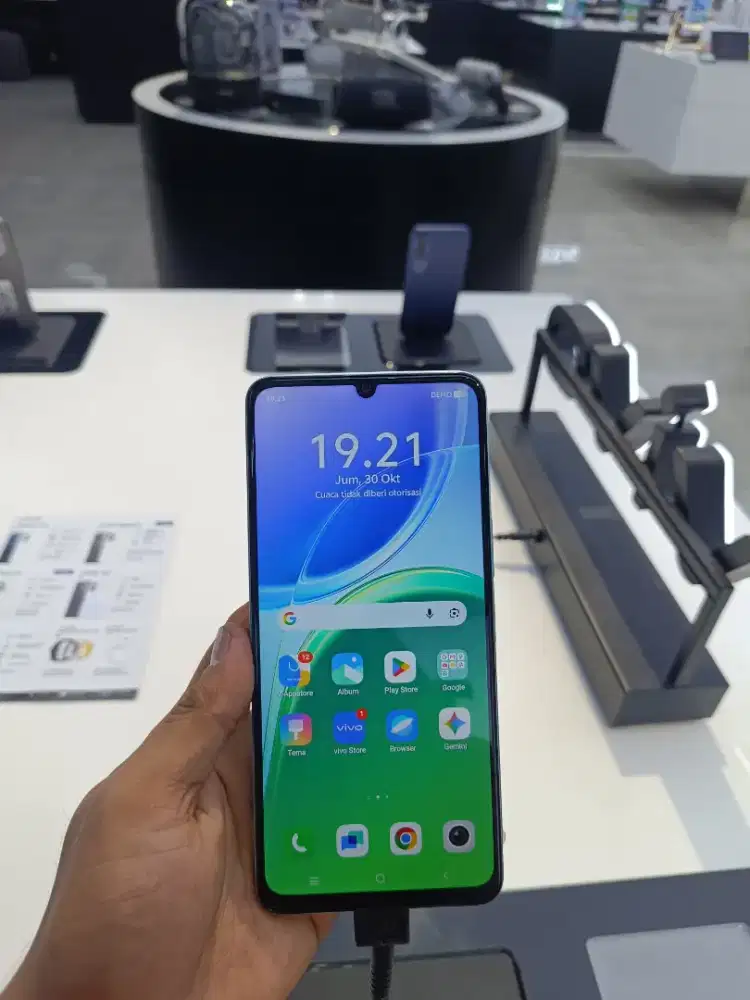 Dapatkan promo VIVO Y05e Bisa cicilan dengan HOMECREDIT