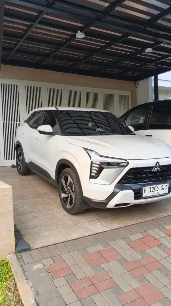 Mitsubishi Xforce Ultimate tipe tertinggi