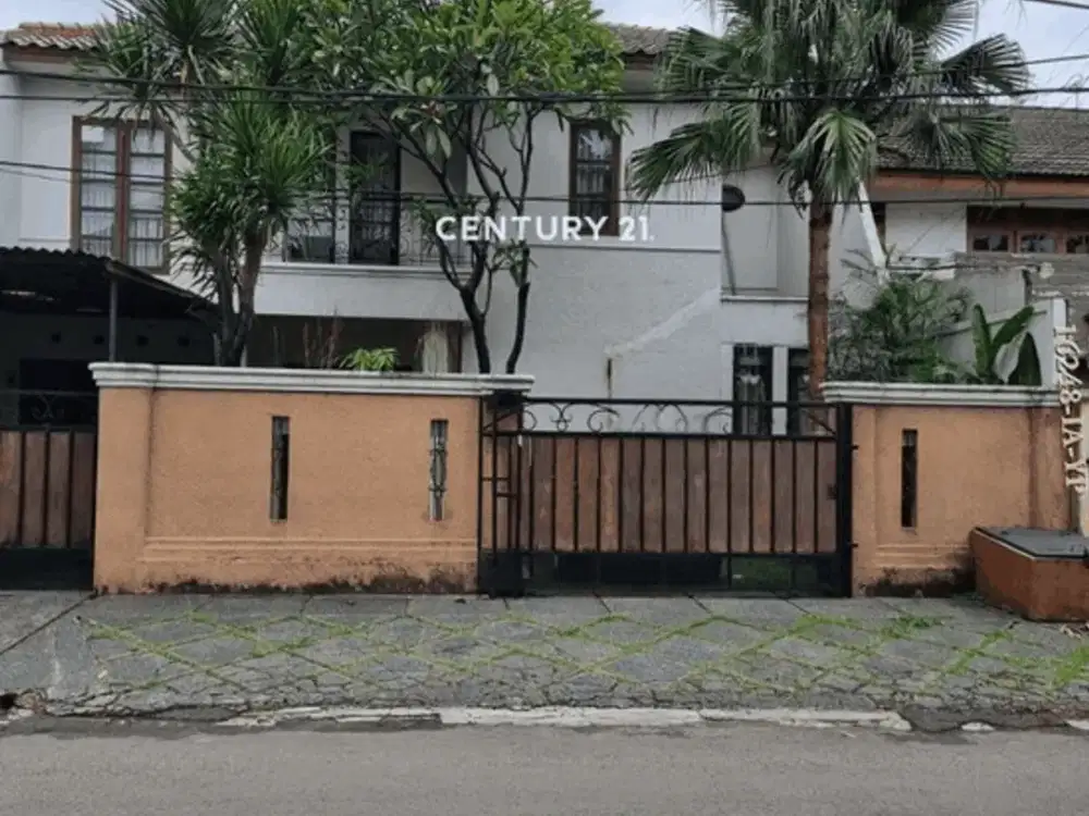 Rumah Dijual Di Bintaro Sektor 2 Lokasi Startegis Dijalan Utama