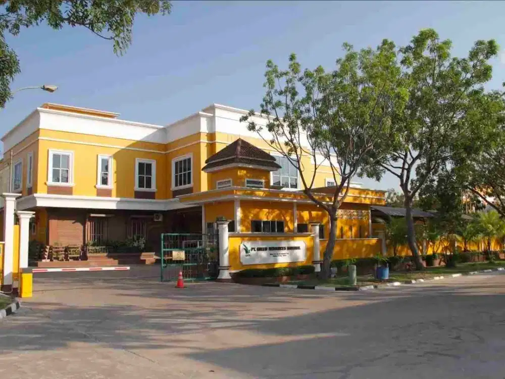 DISEWAKAN GEDUNG INDUSTRI 5000 M² DI TANJUNG UNCANG BATAM
