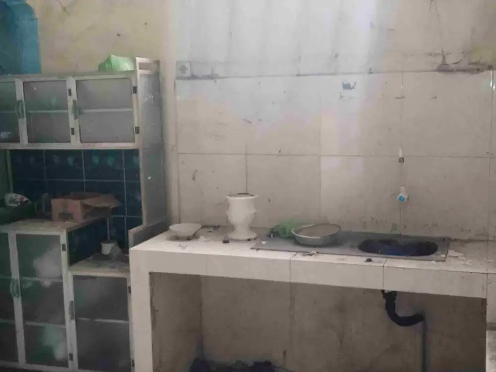 Rumah 2 lantai masuk mobil di sawangan baru depok atau tepat nya di belakang rs permata sawangan