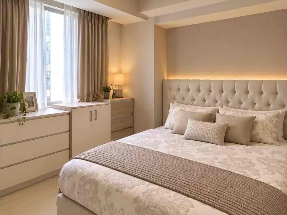 Apartemen The Mansion Dorada Kemayoran JAKARTA Pusat