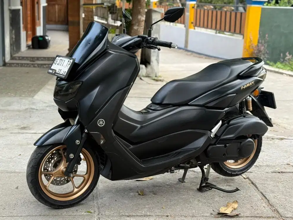 Yamaha nmax 2023 keyles plat ab