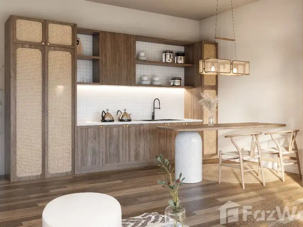 1 Bedroom Apartment for sale at Anjuna Urbana Penthouse