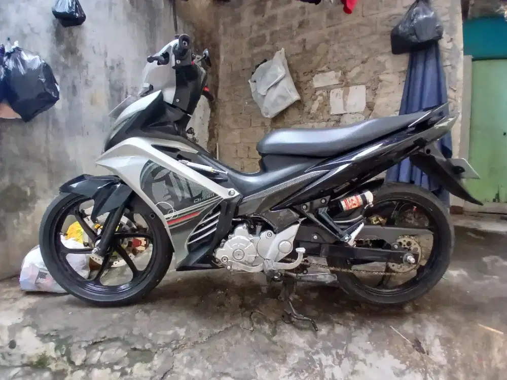Jupiter mx new 135