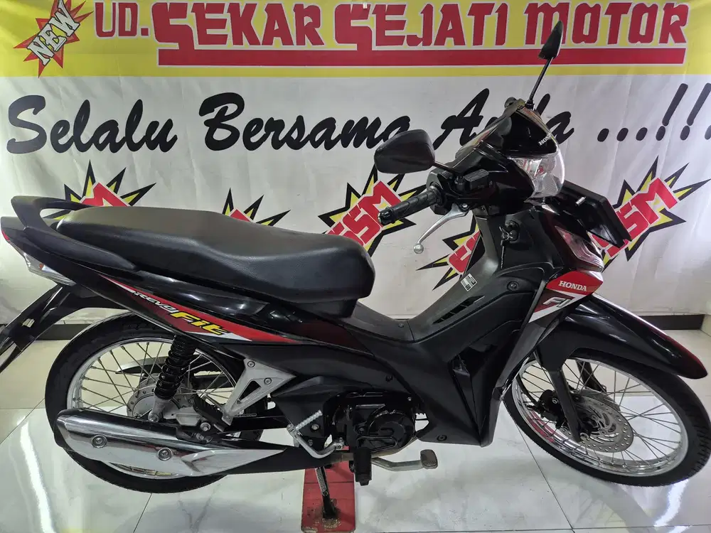 Revo Fit Spoke inject Super poll