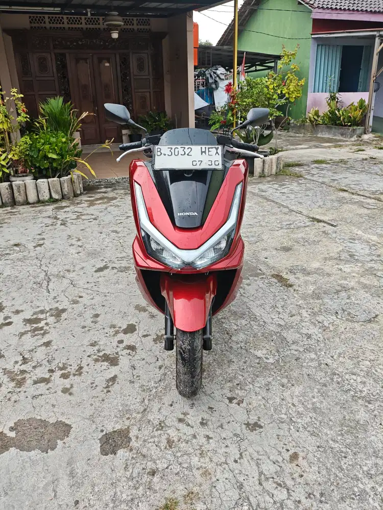 SALE PCX All New 160cc 2025 Surat Komplit