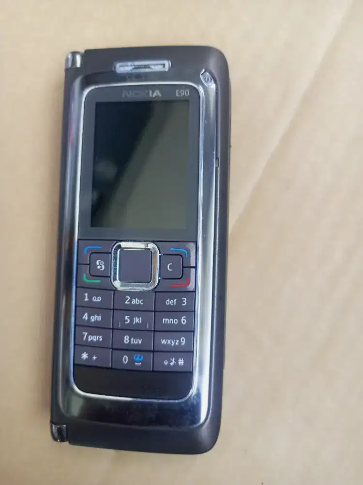 Jual NOKIA E90 JADUL