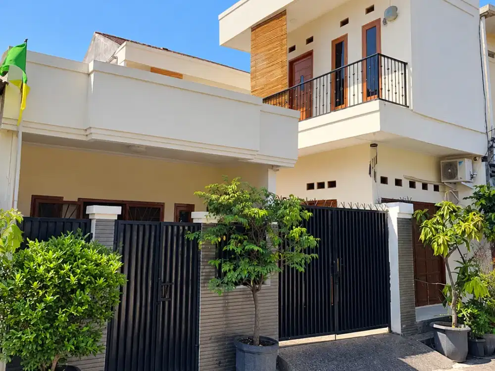 RUMAH KOST EXCLUSIVE 7 KAMAR FULL OCCUPANCY SIMPRUG KEBAYORAN LAMA JAKARTA SELATAN