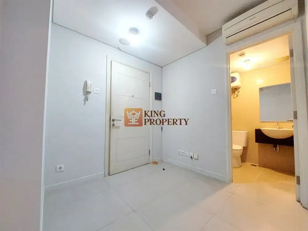 Ready Survey! Dijual 1BR Apartemen Madison Park Podomoro City Grogol, Unfurnished, Nyaman