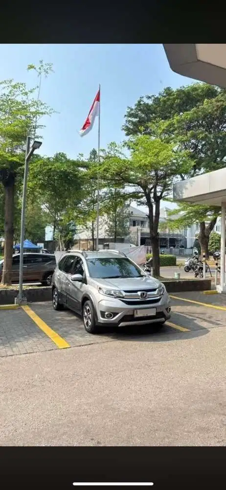 Honda BR-V 2018 Bensin