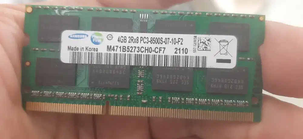 sodim 4gb ddr3 memory laptop
