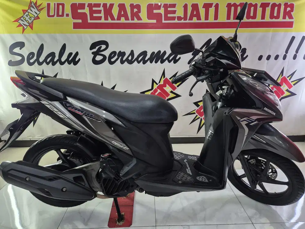 Vario 125 KZR iss Ready poll
