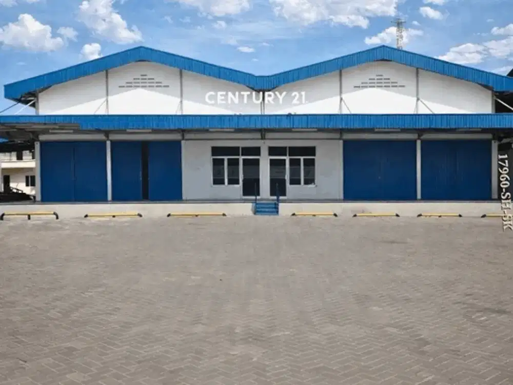 Dijual Gudang Dan Kantor Di Pinggir Tol Bekasi  Cakung