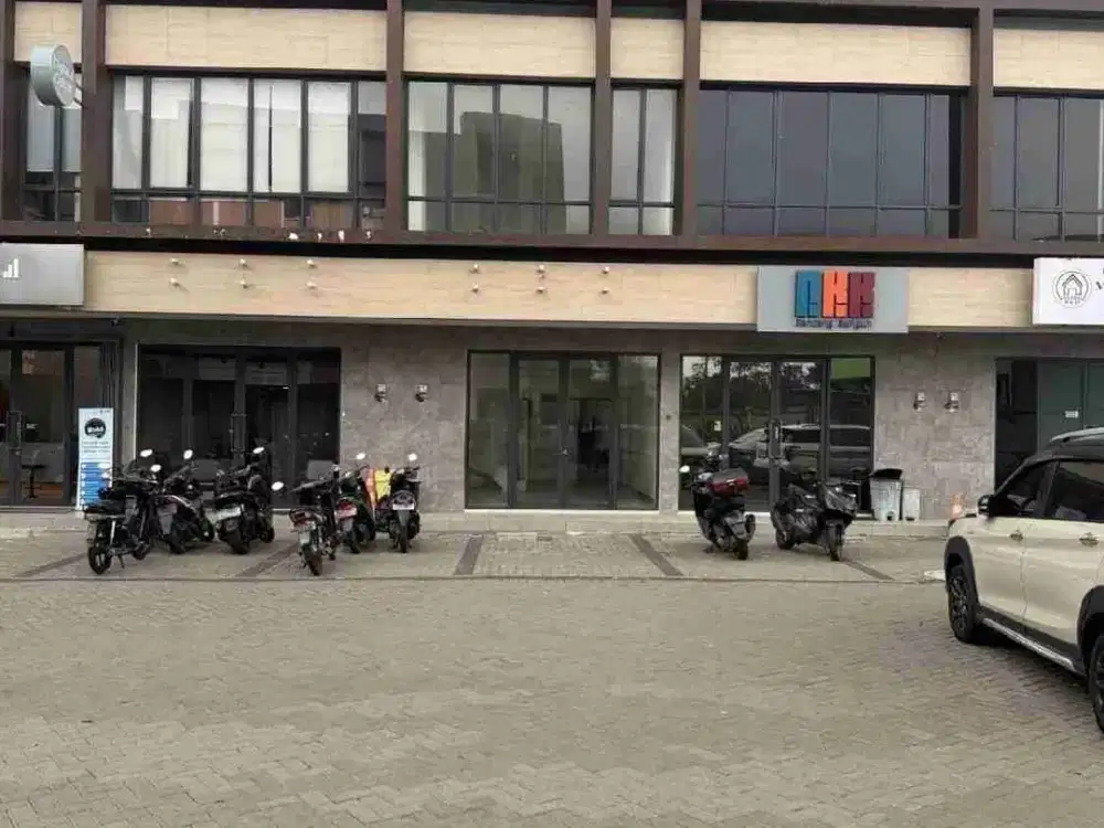 Dijual Ruko Northridge BSD City Tangerang