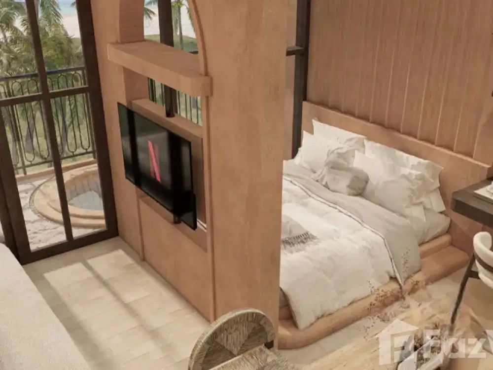 1 Bedroom Apartment for sale at Azoria Living Suluban Beach Resort
