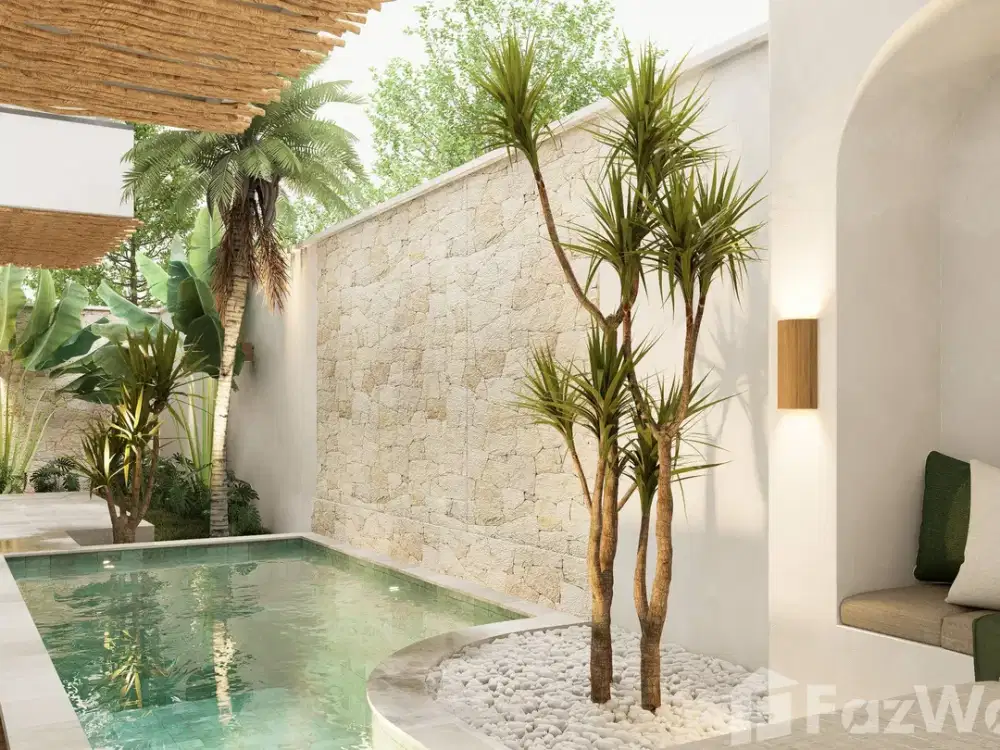 2 Bedroom Townhouse for sale at Anjuna Palms