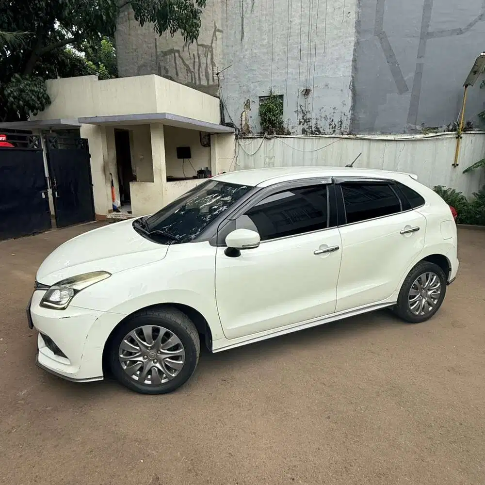 Suzuki Baleno 2019 Bensin