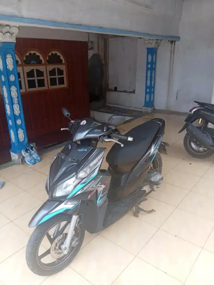 Vari techno 2011 lengkap BPKB STNK kwitansi pembelian pp off.