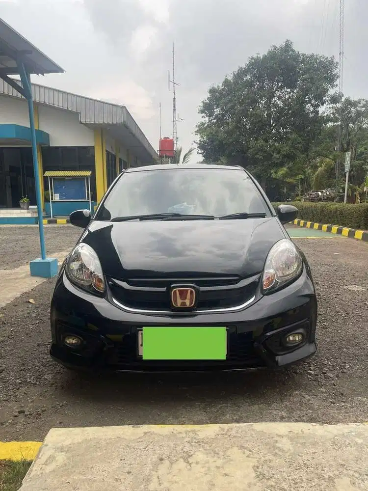 Honda Brio 2018 Bensin