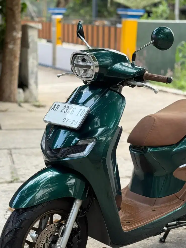 Stylo 2025 abs keyles km 11rbuan