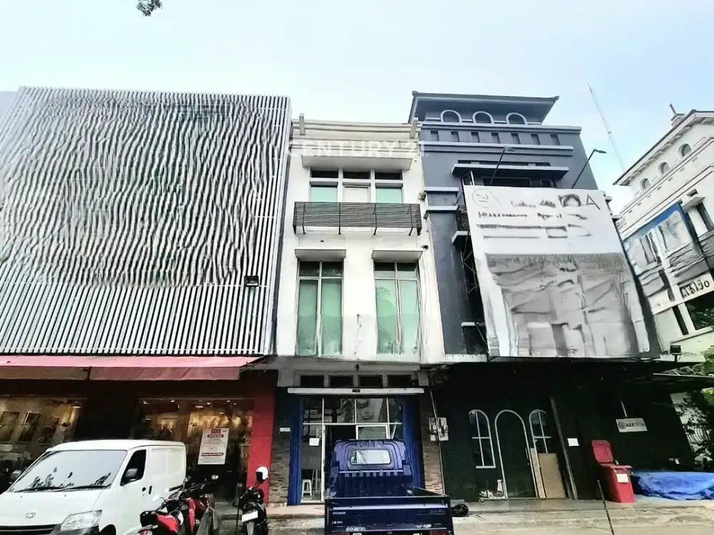 Disewakan Ruko Dilokasi Strategis Di Boulevard BSD