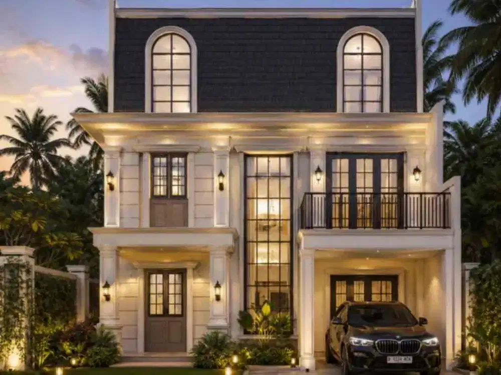 Dijual Rumah (ON-Progres) Di Eminent Bsd City