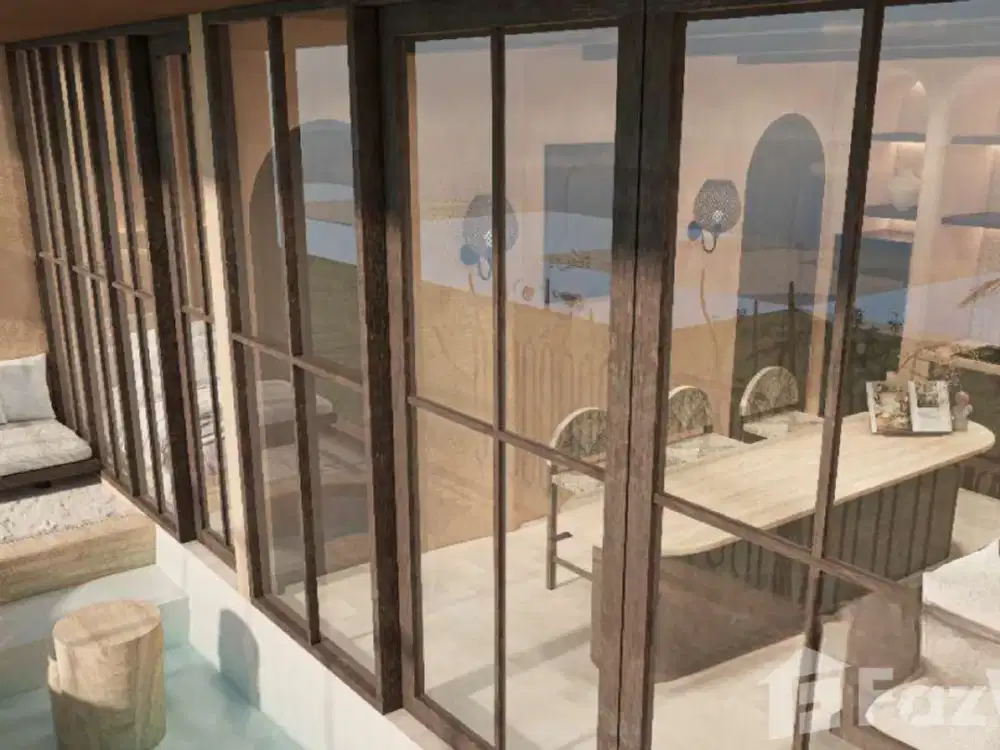 2 Bedroom Apartment for sale at Azoria Living Suluban Beach Resort