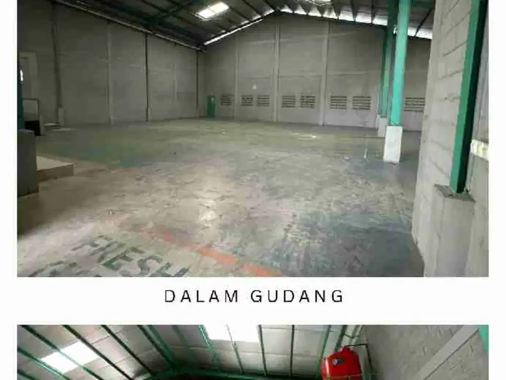 Gudang Cijerah Akses Tronton