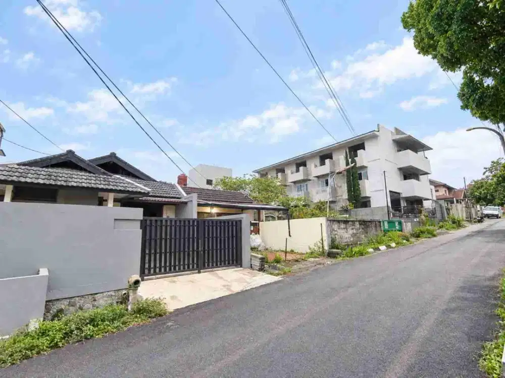 Dijual Rumah Siap Huni Gegerkalong Bandung
