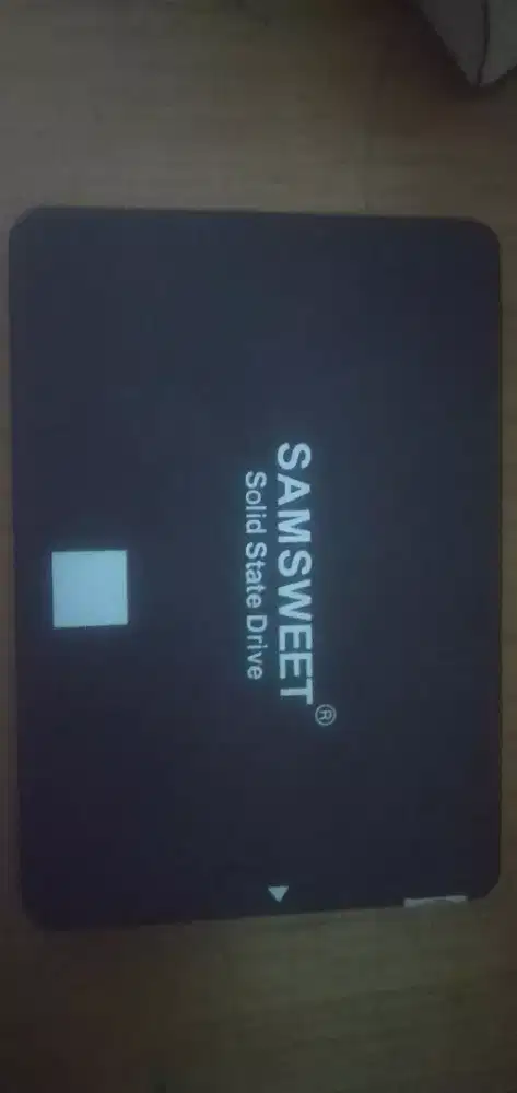 SSD kapasitas 256GB
