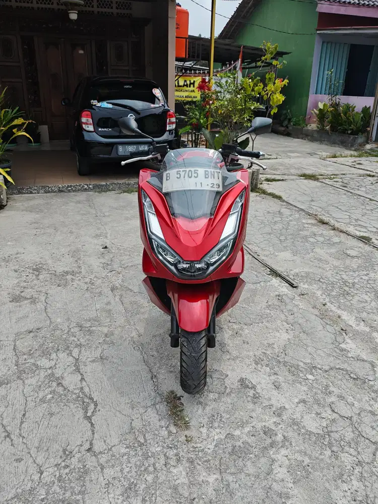 SALE PCX New 160cc 2024 Surat Komplit