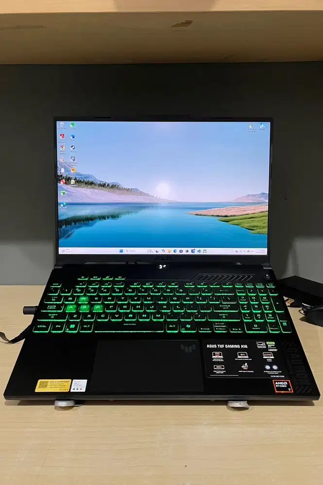 [LIKE NEW] ASUS TUF GAMING A16 RTX 4050