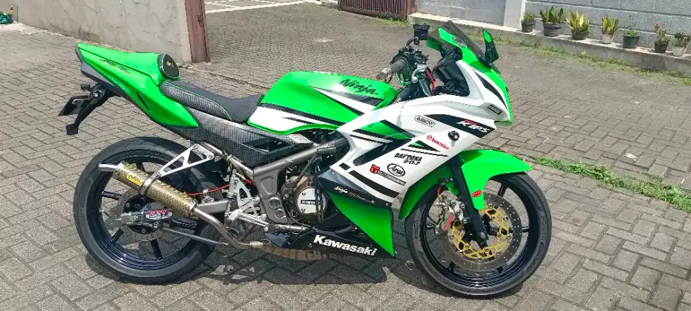 Jl Ninja 150 RR bkn xmax,adv,nmax,PCX,cbr250rr,r15,beat,forza,mio,r25