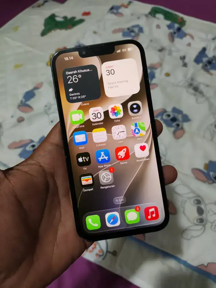 IPHONE 13 128GB IBOX JUAL CEPAT