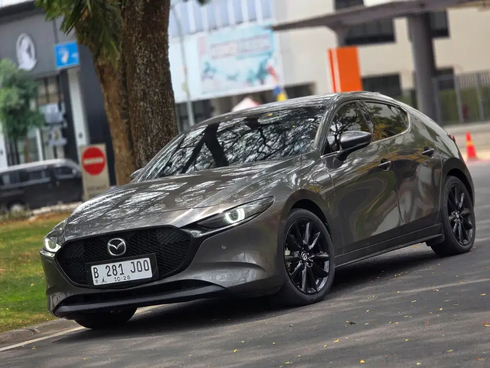 ‼️KM30rb‼️ Mazda 3 Hatchback HB 2023 Matic