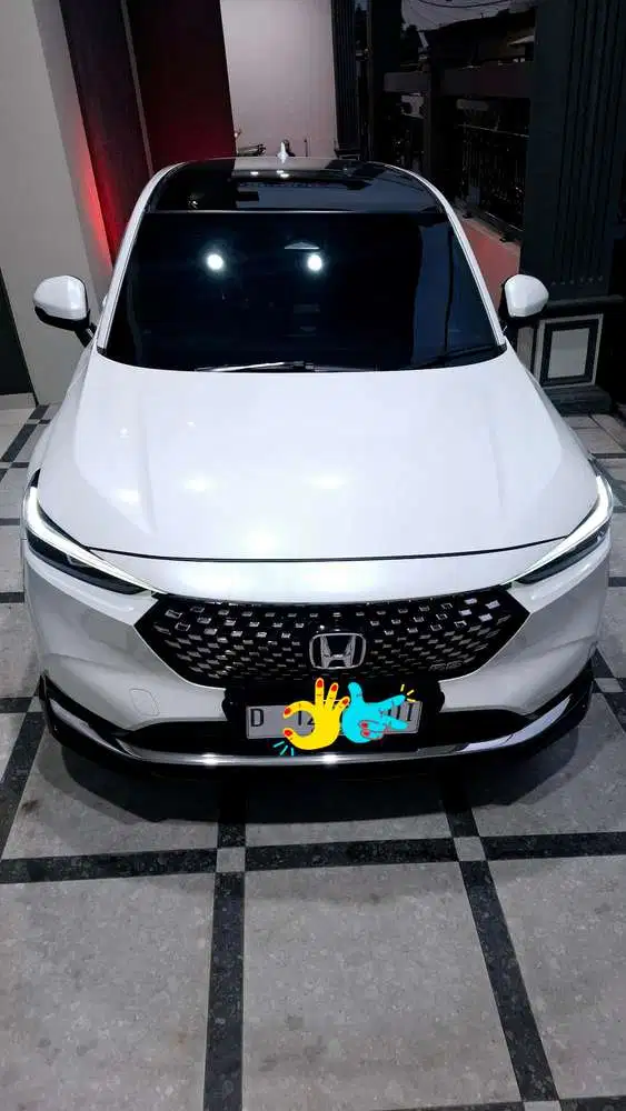 HR-V RS 1.5Turbo (KM 23rb)antik