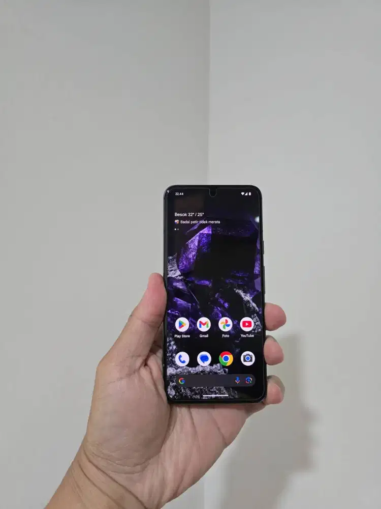 Google Pixel 8 Hazel 8/128 IMEI Resmi Beacukai Perfect 8GB 128GB