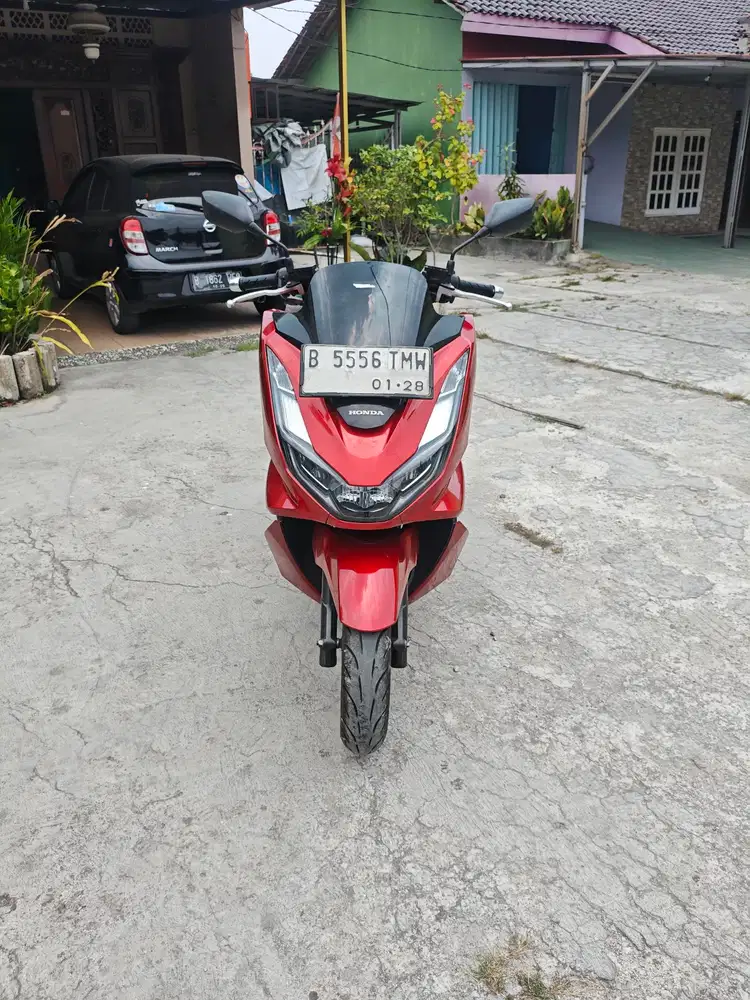 SALE PCX New 160cc 2023 Surat Komplit