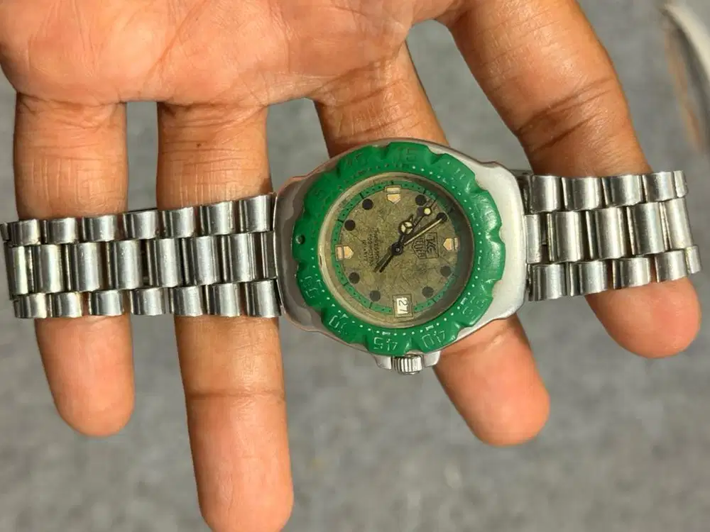 Tag Heuer formula 1
