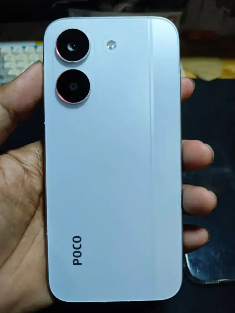 Poco x8 pro ram 8/512