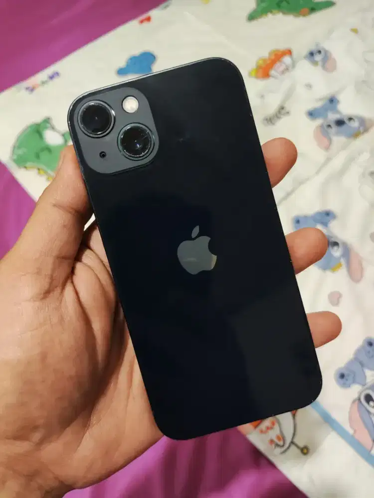IPHONE 13 128GB IBOX TERMURAAAH