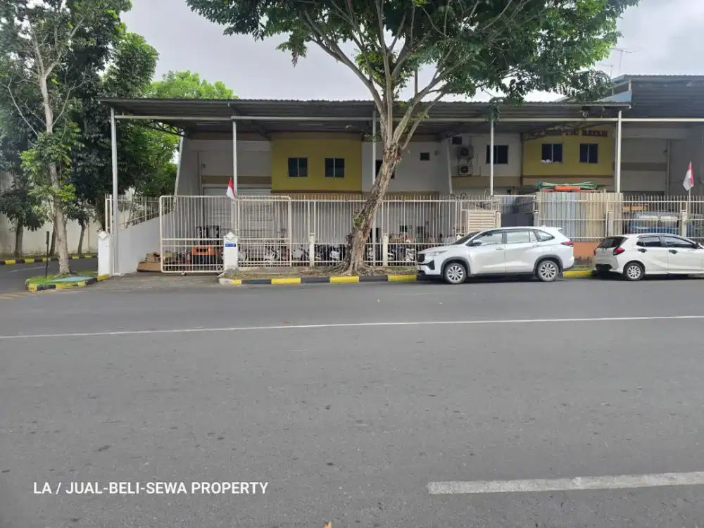 DIJUAL
1 Unit Gudang Hook TUNAS INDUSTRIAL ESTATE, Batam Centre