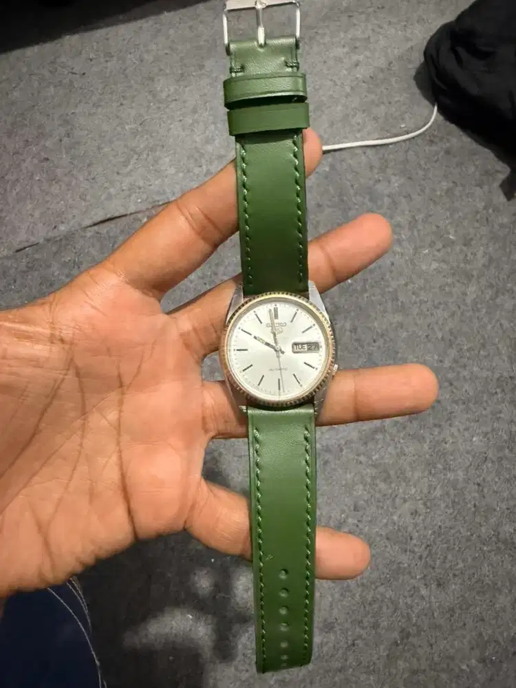 Seiko 5 automtic, presiden